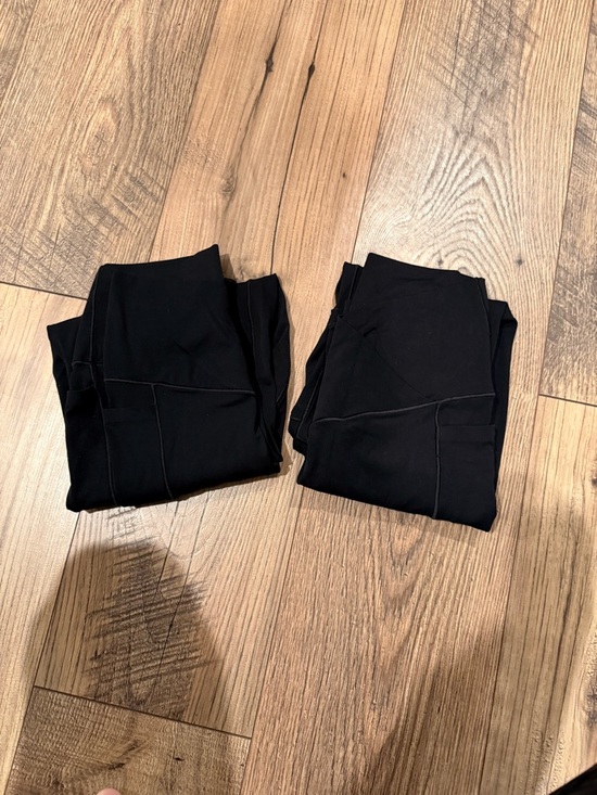 Offline Crossover High Waisted Pocket Leggings - Picture 3 of 3